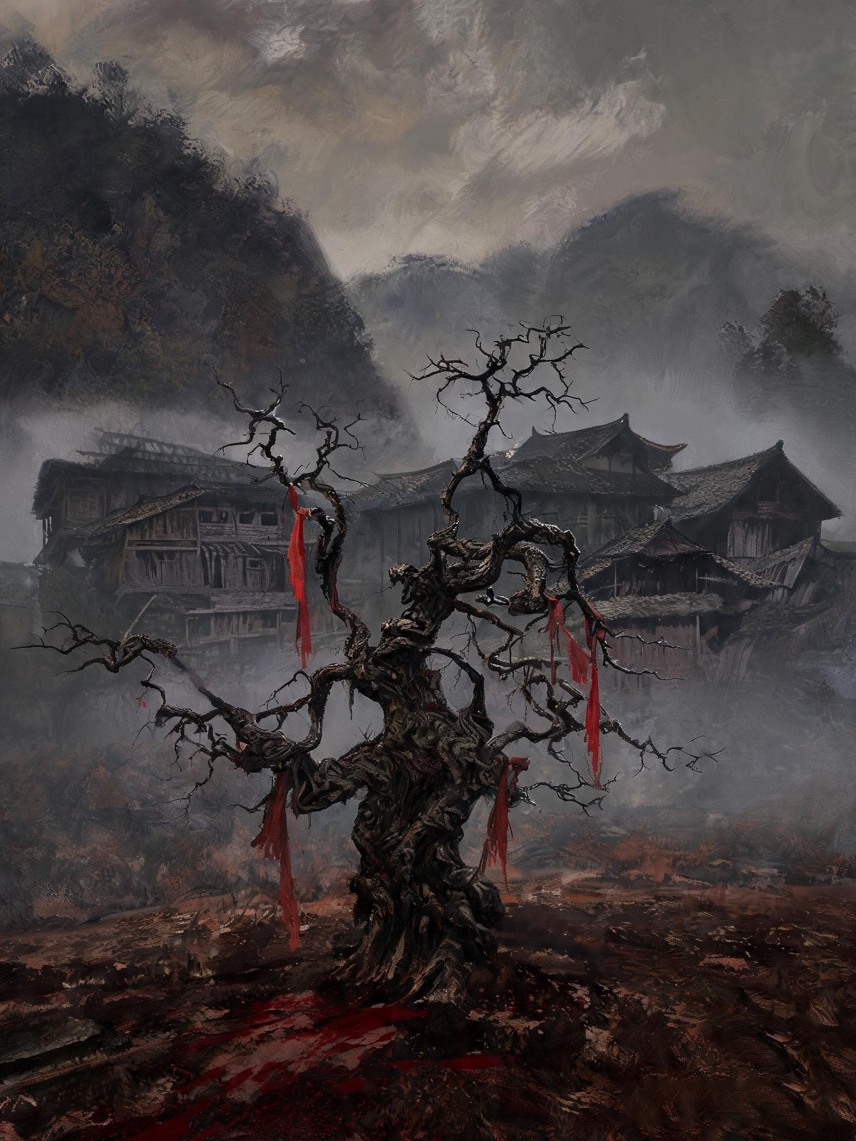 Cây Treo Người